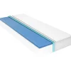 Matras 18 cm visco-traagschuim 160x200 cm H2