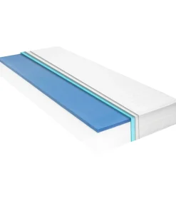 Matras 18 cm visco-traagschuim 160x200 cm H2