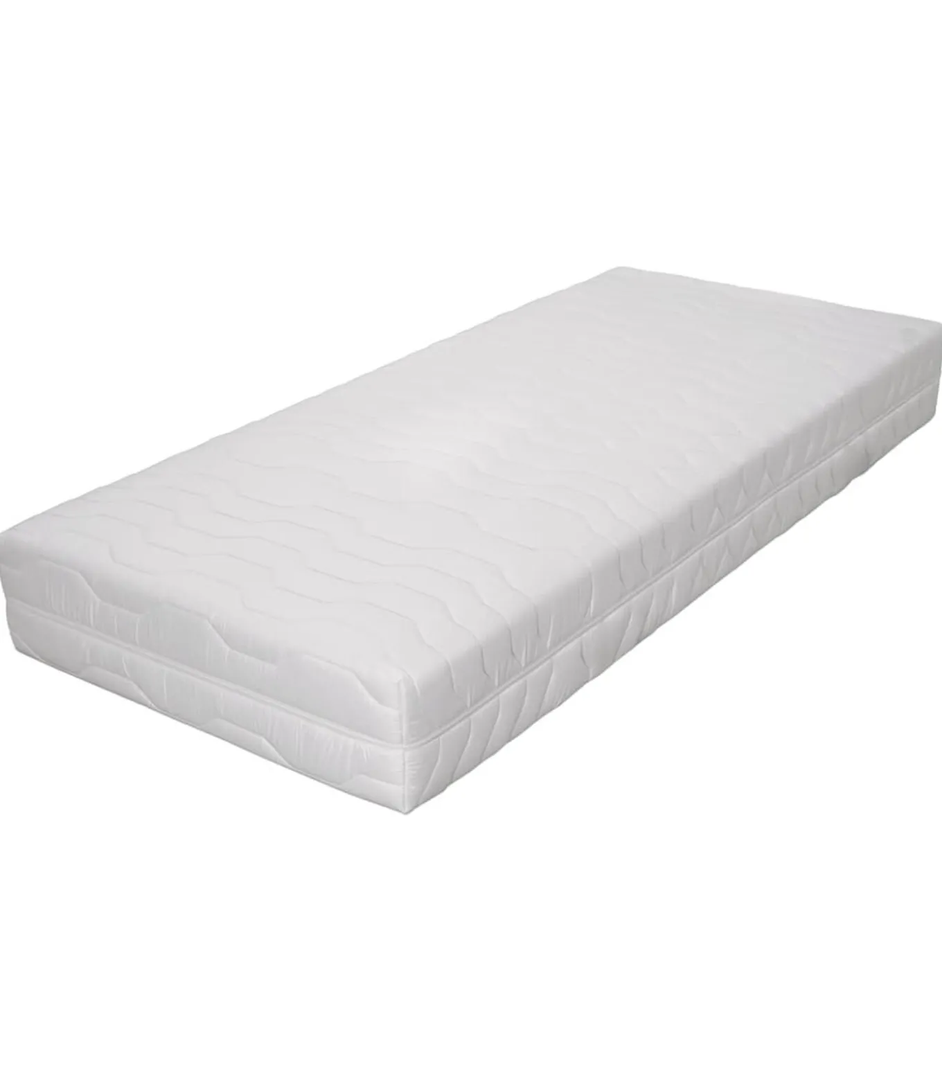 Matras 7 Zone 20 cm pocketvering H3 140x200 cm