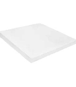 Matras 7 Zone 10 cm PU-schuim H2 H3 180x200 cm