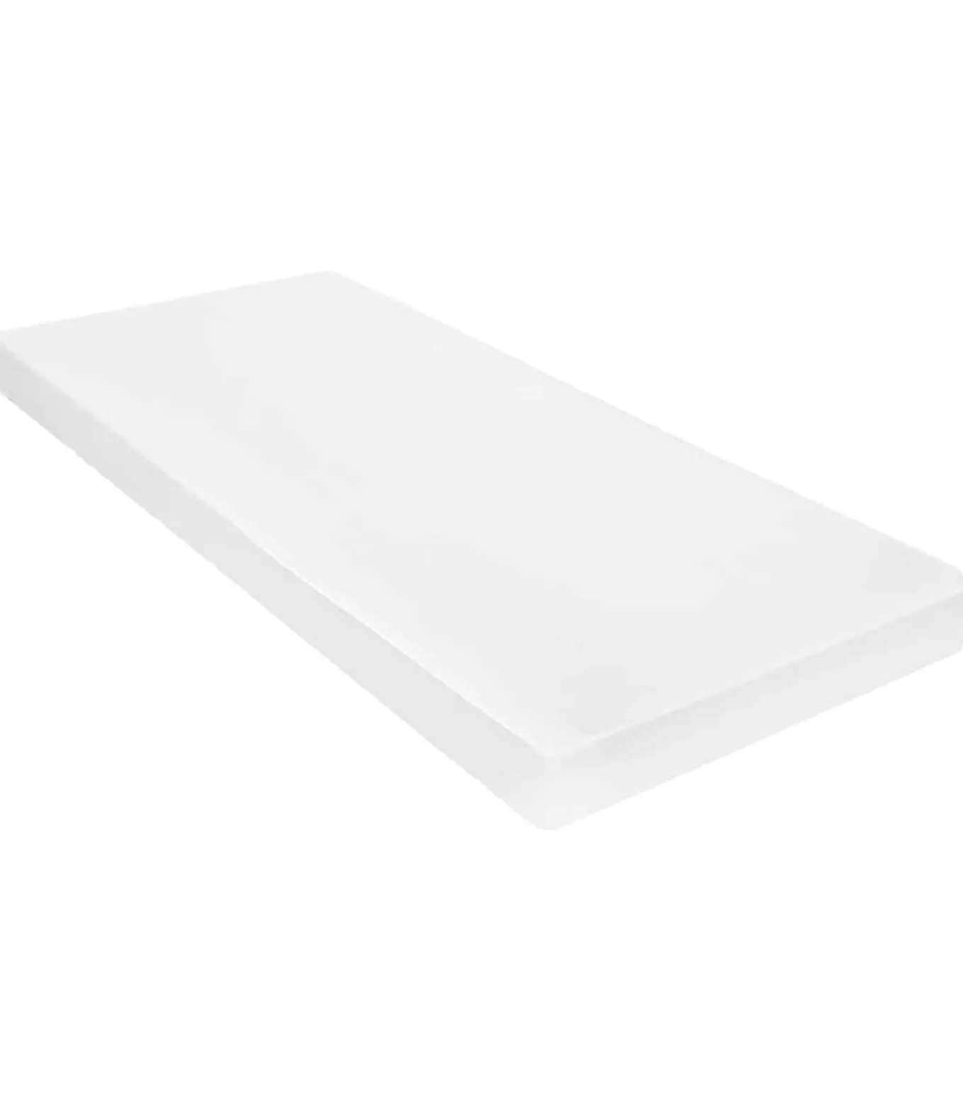 Matras 7 Zone 10 cm PU-schuim H2 H3 100x200 cm