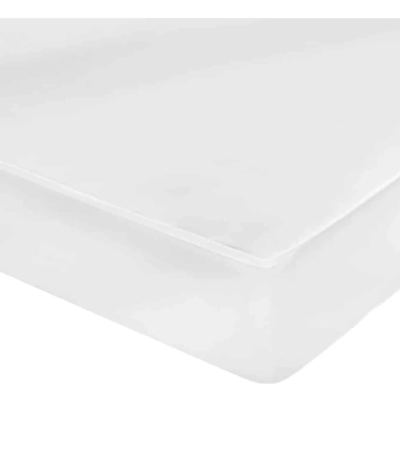 Matras 7 Zone 10 cm PU-schuim H2 H3 100x200 cm