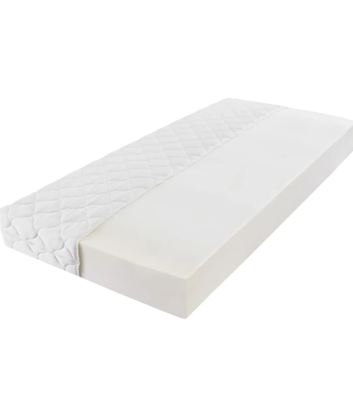 Matras met een wasbare hoes 200x90x17 cm H3