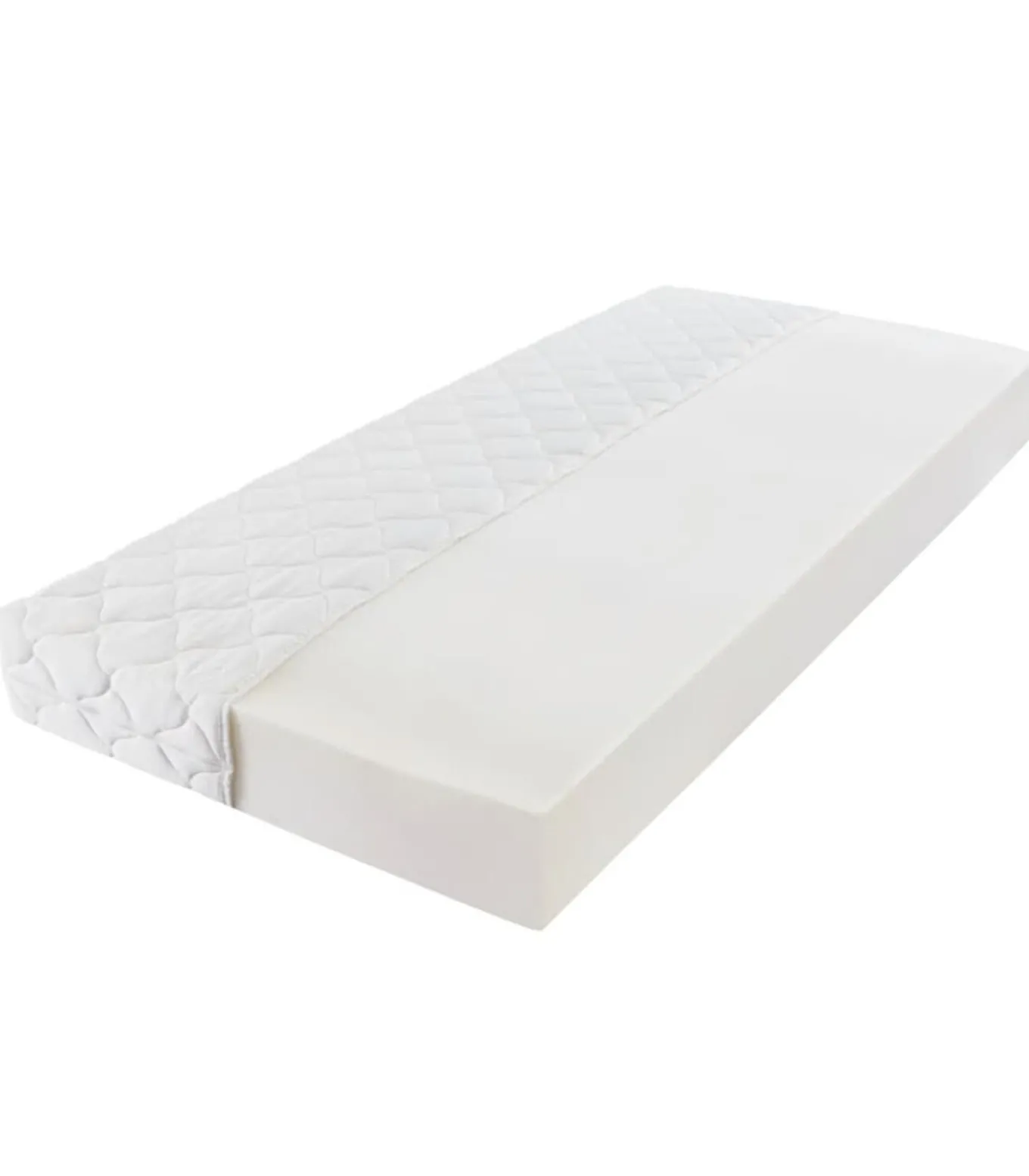 Matras met een wasbare hoes 200x80x17 cm H3