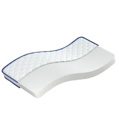 Matras traagschuim 200x140x17 cm Zacht