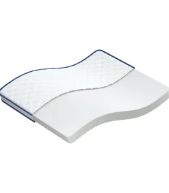 Matras 200x160x17 cm Zacht traagschuim