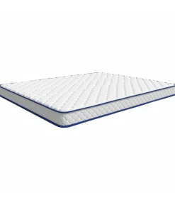 Matras 200x160x17 cm Zacht traagschuim