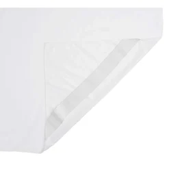 Matrasbeschermer waterdicht 160x200 cm wit