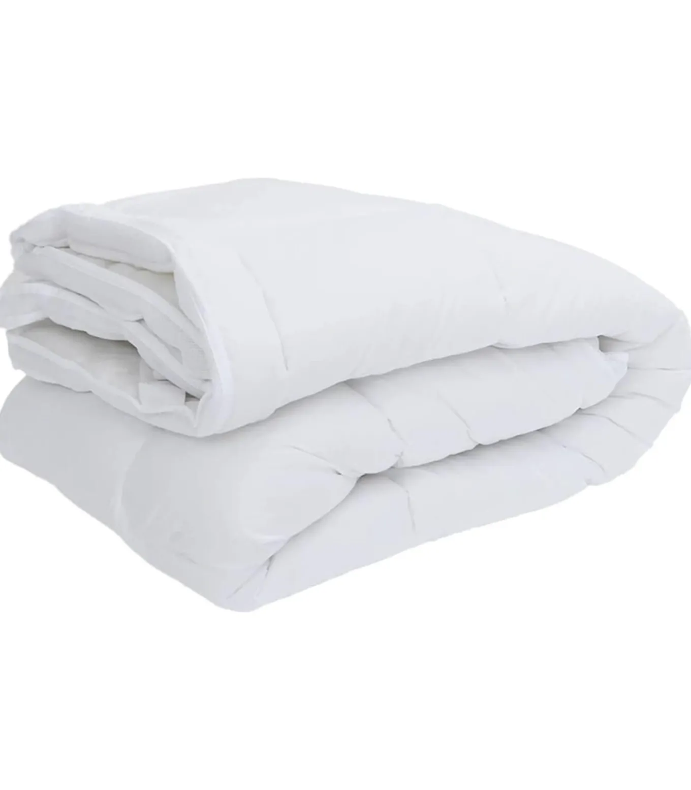 Matrasbeschermer 140x220 cm wit