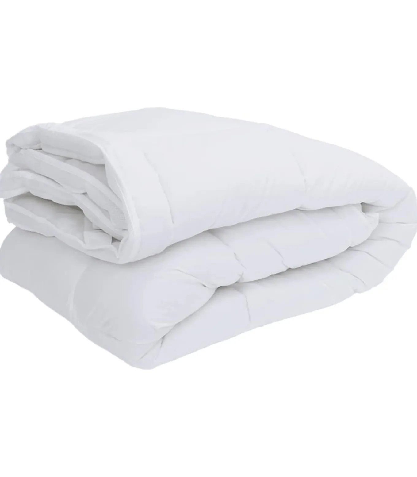 Matrasbeschermer 90x220 cm wit