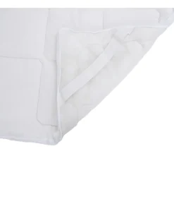 Matrasbeschermer 160x220 cm wit