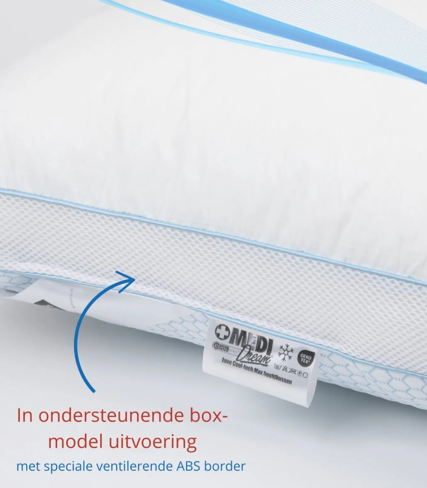 MediDream Hoofdkussen
