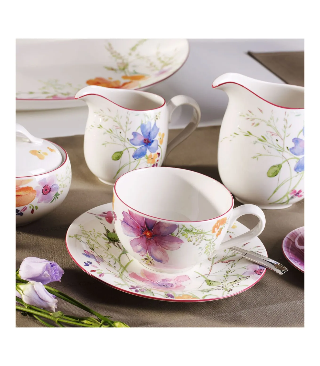 Melkkan Mariefleur Basic - 300 ml