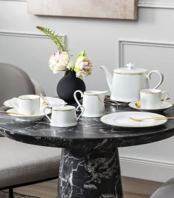 Melkkannetje 6-pers. Château Septfontaines