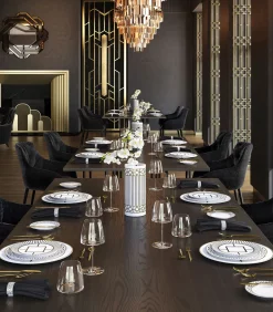 Melkkannetje 6-pers. MetroChic