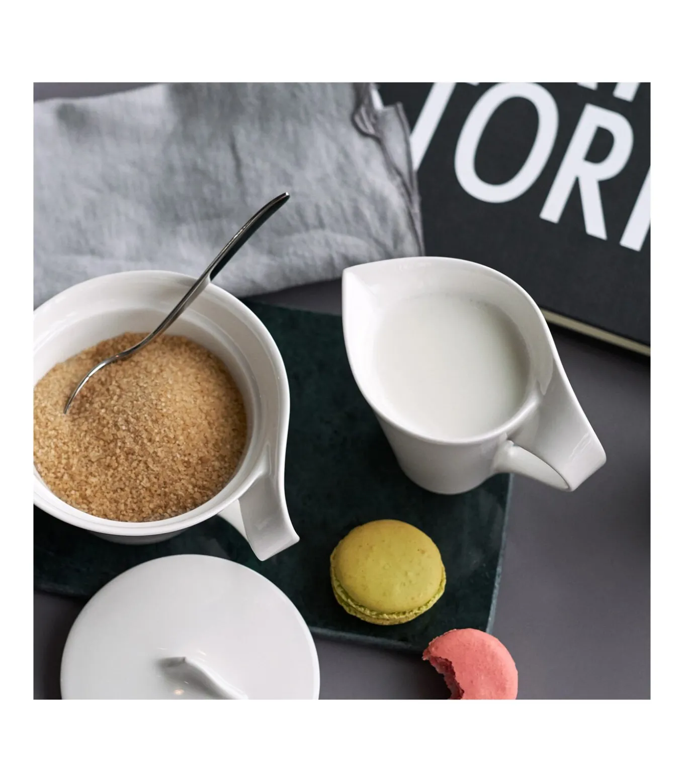 Melkkannetje 6-pers. NewWave