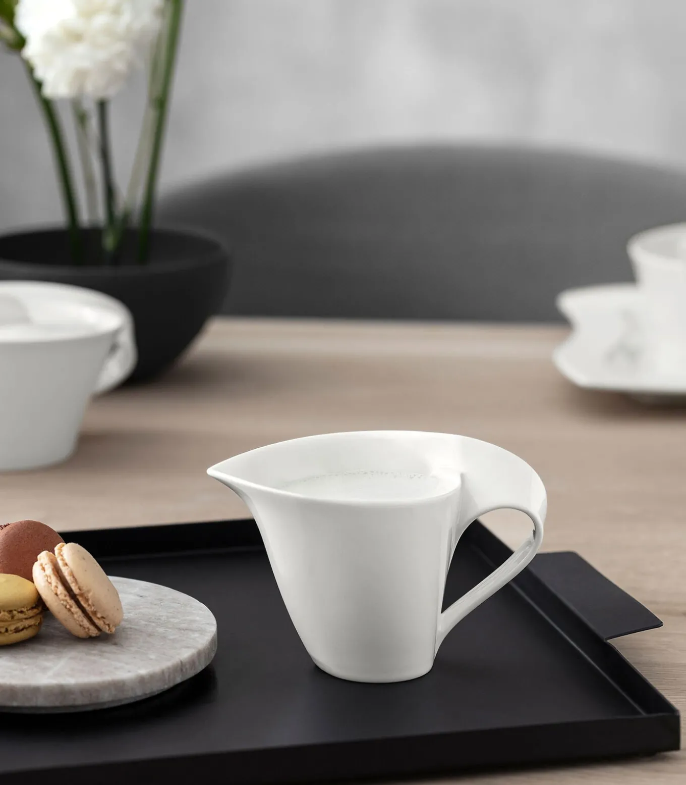 Melkkannetje 6-pers. NewWave