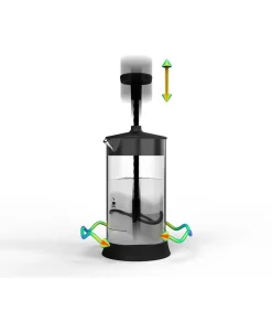 Melkopschuimer ANTONIO