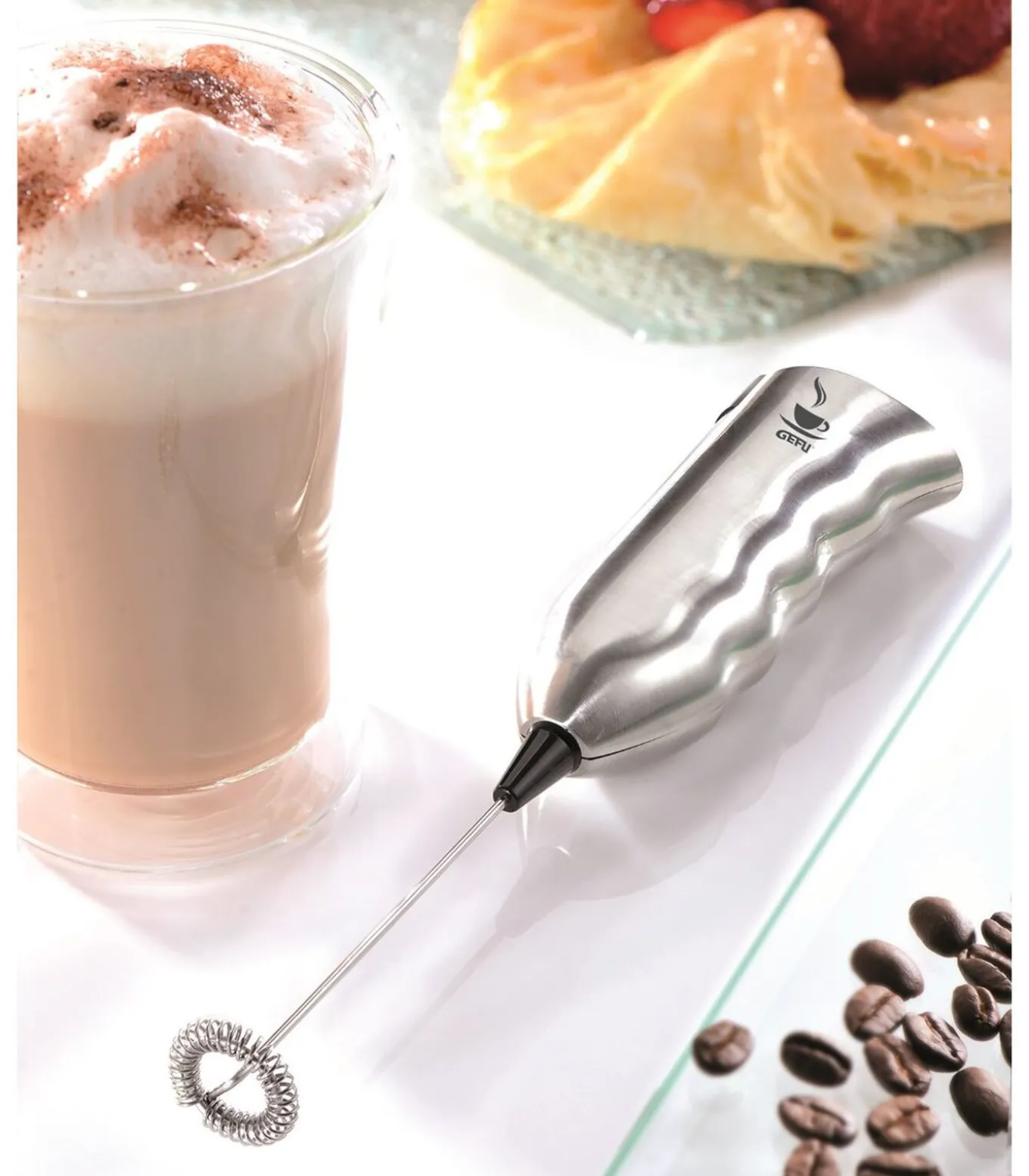 Melkopschuimer Marcello