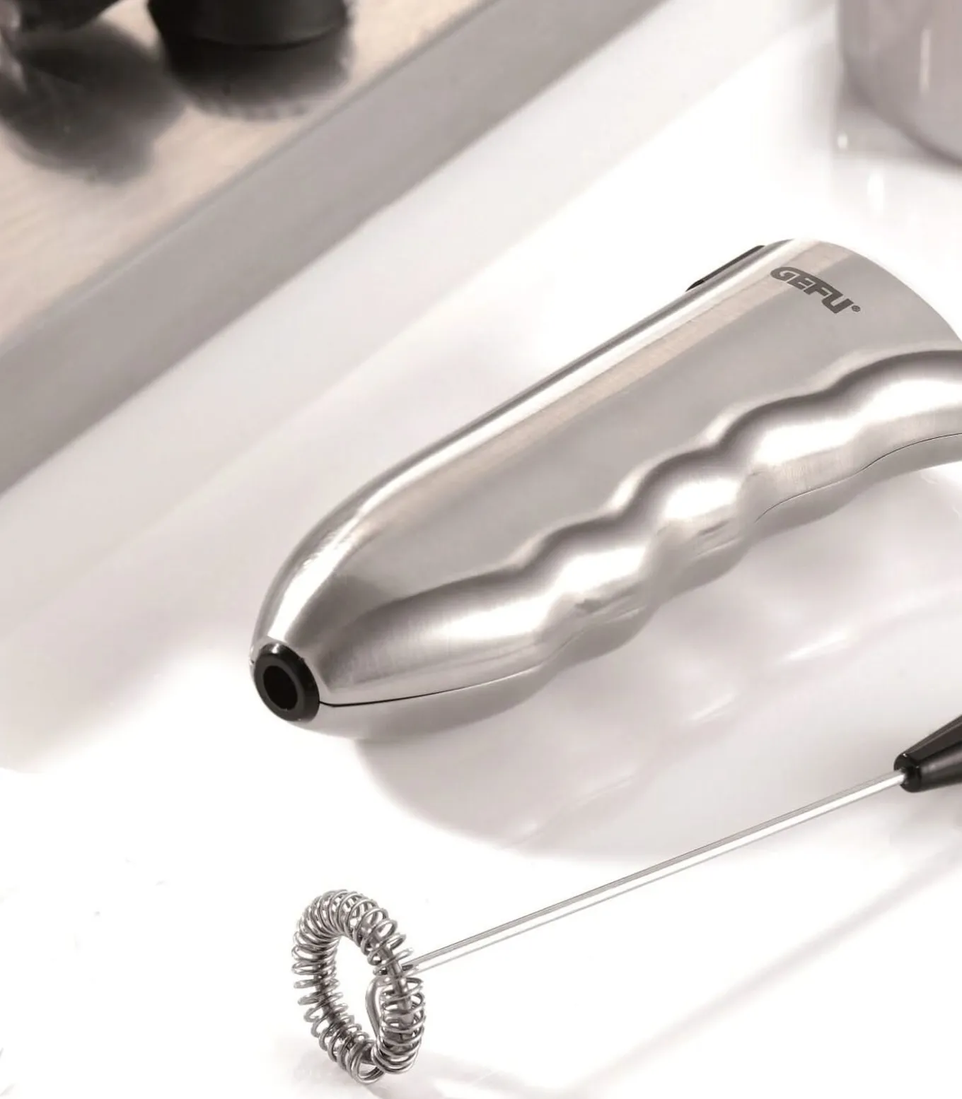 Melkopschuimer Marcello