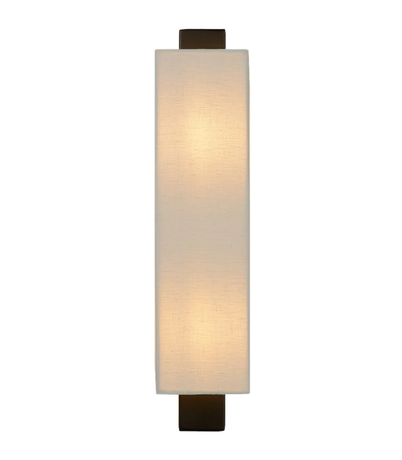 Mendoza - Wandlamp - Zwart