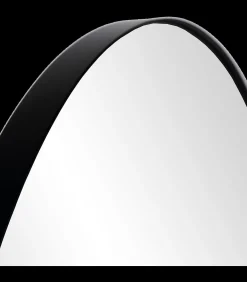 Merope - Spiegel - Zwart