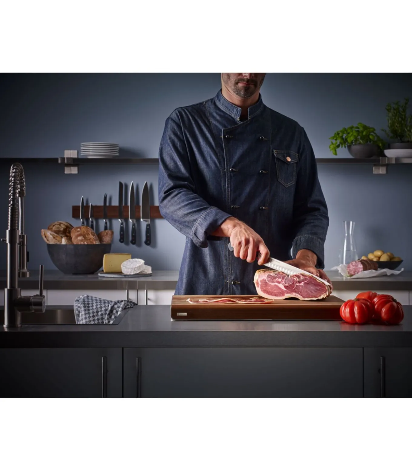 Messenblok Classic 8-Delig