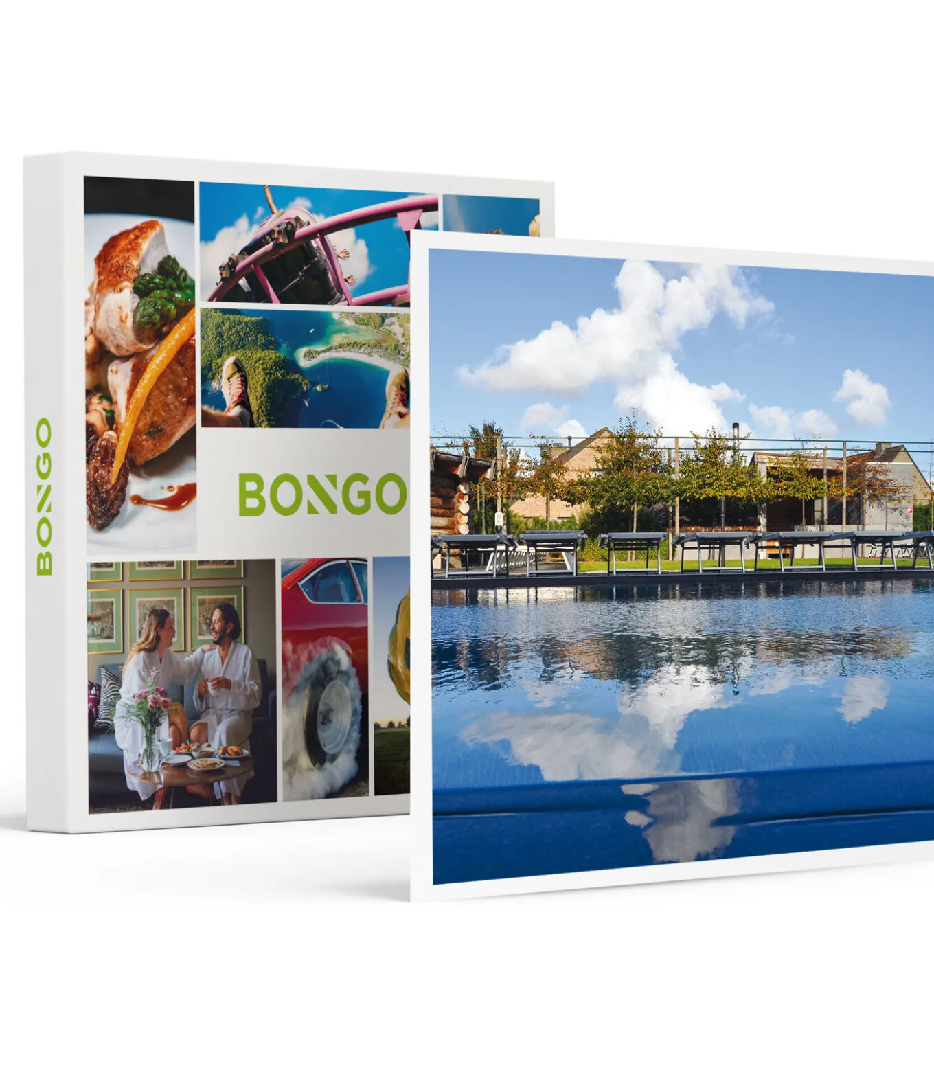 Me-time in Oostende: een dagje sauna en spa voor 1 persoon - Wellness