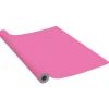Meubelfolie zelfklevend 500x90 cm PVC hoogglans roze
