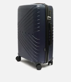 Middelgrote koffer Unisex Milan Marino