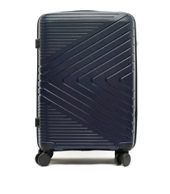 Middelgrote koffer Unisex Milan Marino