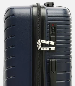 Middelgrote koffer Unisex Milan Marino