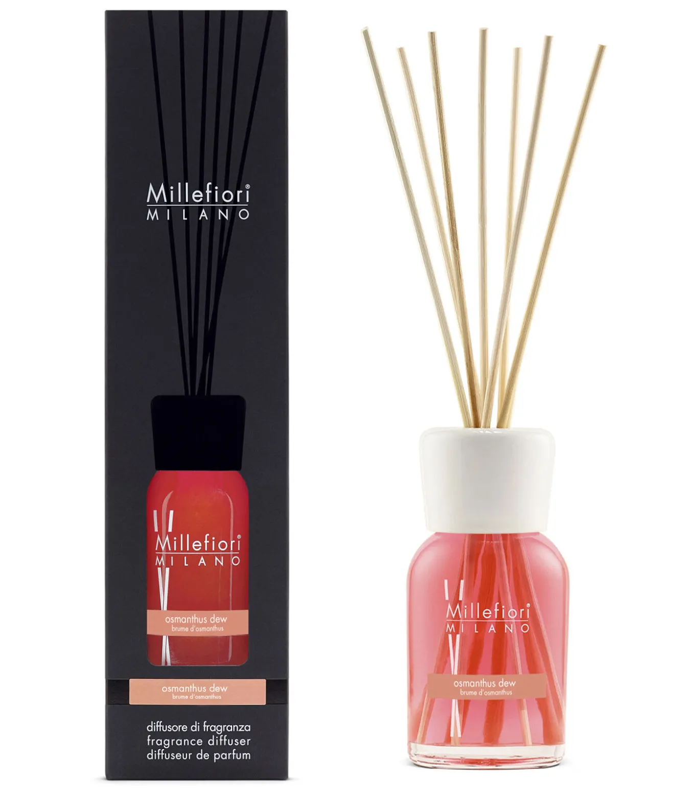 Milano Reed Diffuser Osmanthus Dew 100ml