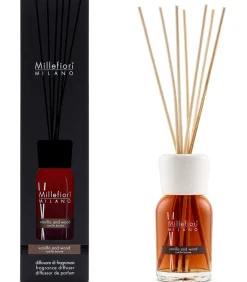 Milano Reed Diffuser Vanilla & Wood 100ml