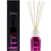 Milano Reed Diffuser Volcanic Purple 100ml