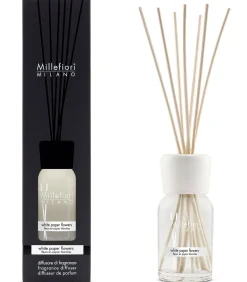 Milano Reed Diffuser White Paper Flowers 100ml