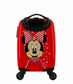 Minnie Mouse Handbagage Koffer 45cm (S) 4 wielen