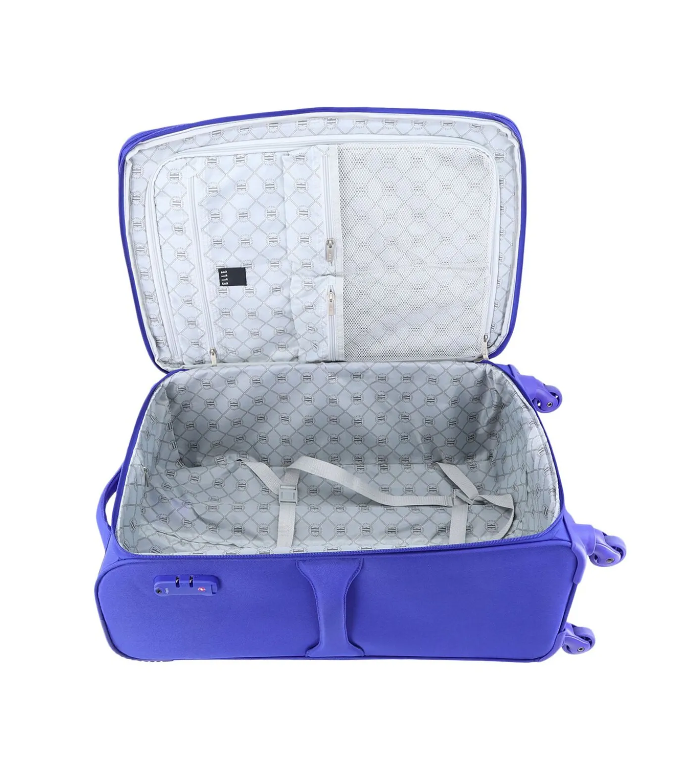 Mode Reiskoffer 60cm (M) 4 wielen