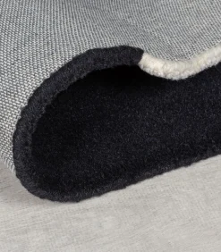 Modern en design puur wollen tapijt ARTY