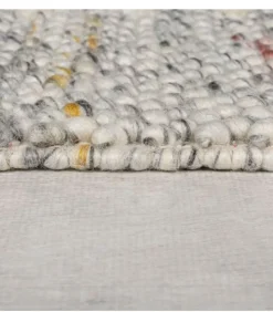 Modern handgemaakt wollen tapijt BRINK