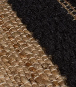 Modern jute tapijt CASBAH