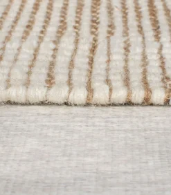 Modern jute tapijt CASBAH