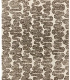 Modern platgeweven tapijt KAHUNA