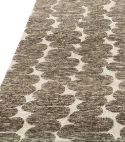 Modern platgeweven tapijt KAHUNA