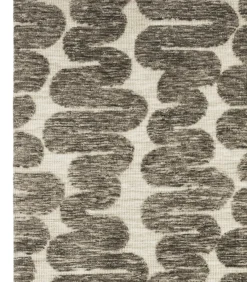 Modern platgeweven tapijt KAHUNA