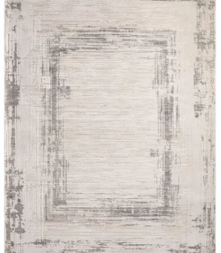 Modern platgeweven tapijt ROMA