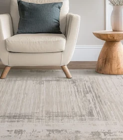 Modern platgeweven tapijt ROMA