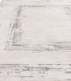 Modern platgeweven tapijt ROMA