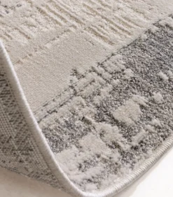 Modern platgeweven tapijt ROMA