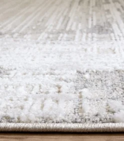 Modern platgeweven tapijt ROMA